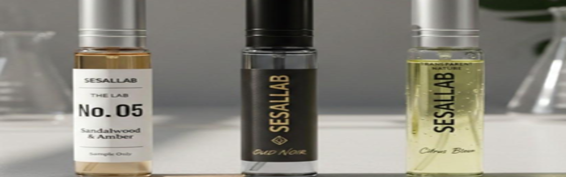 Endüstriyel Fonksiyonel Koku